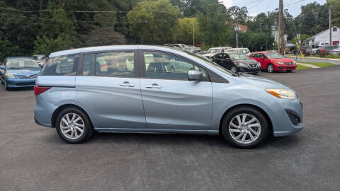 2012 Mazda MAZDA5 Sport