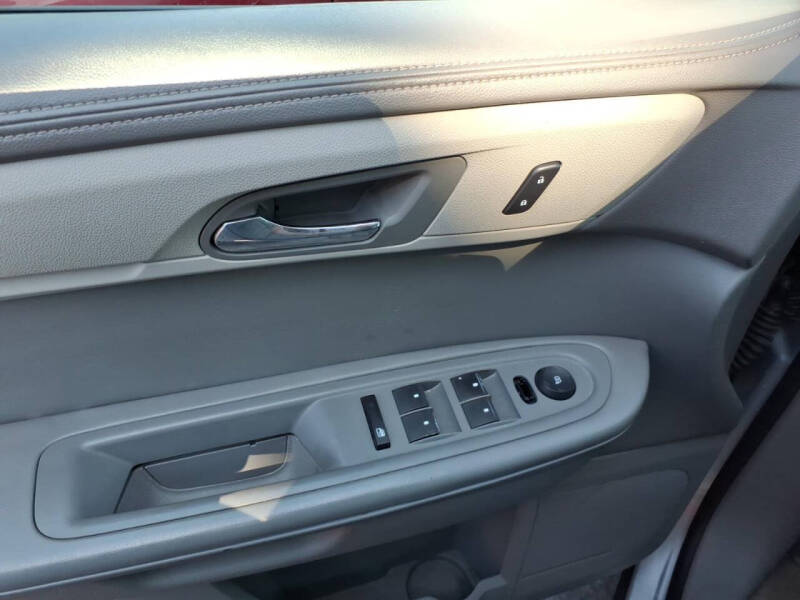 2013 Chevrolet Traverse LS