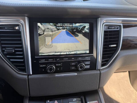 2015 Porsche Macan S
