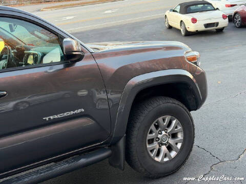 2016 Toyota Tacoma