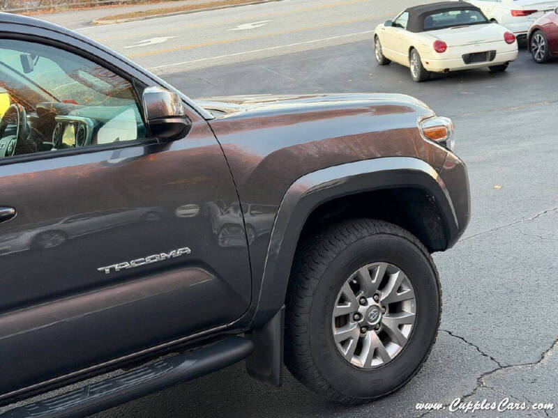 2016 Toyota Tacoma