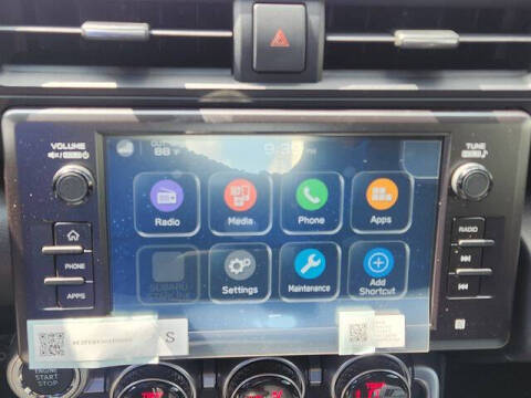 2025 Subaru BRZ Premium