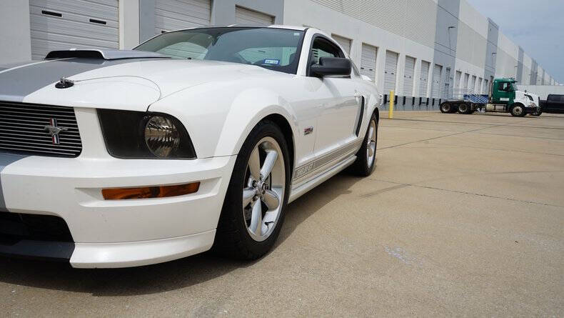 2007 Ford Mustang