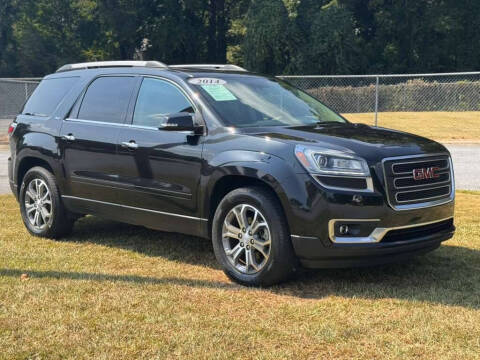 2014 GMC Acadia SLT-2