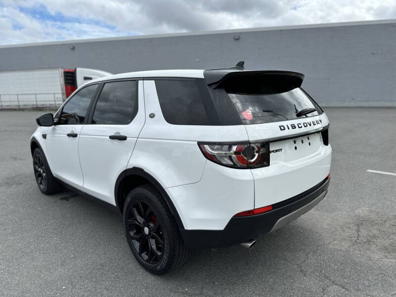2015 Land Rover Discovery Sport HSE