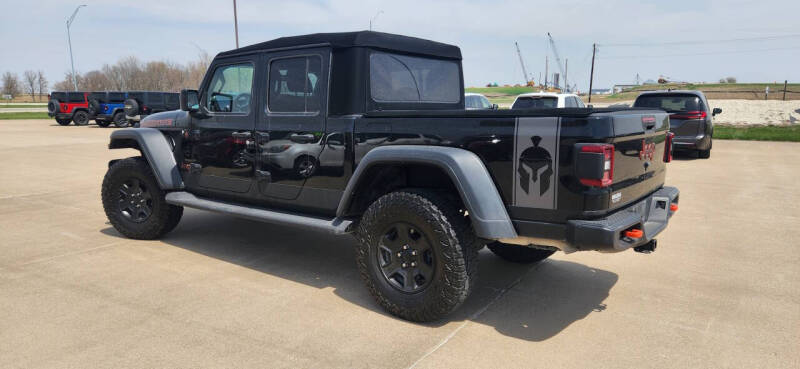 2022 Jeep Gladiator Mojave