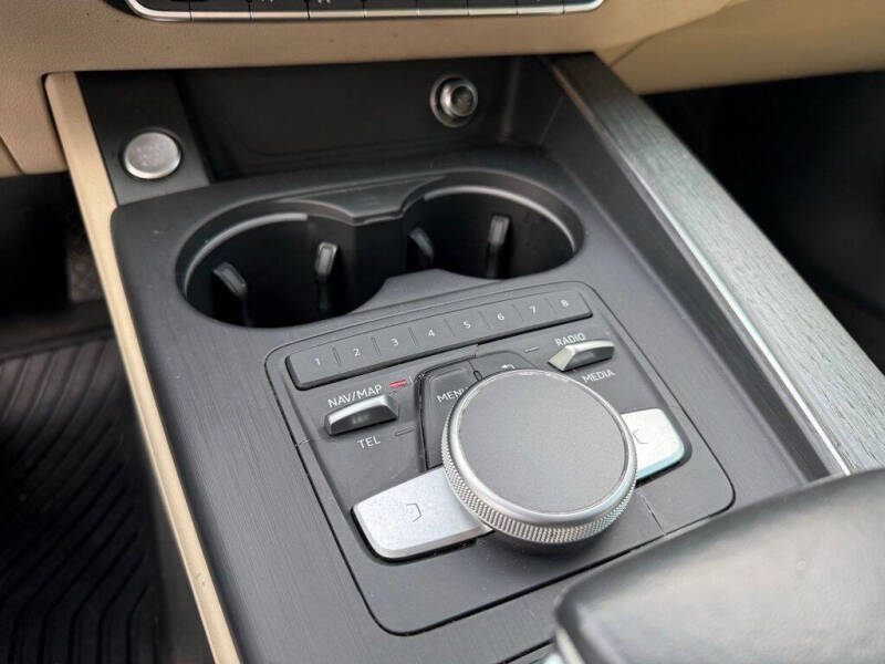 2017 Audi A4 allroad 2.0T quattro Prestige