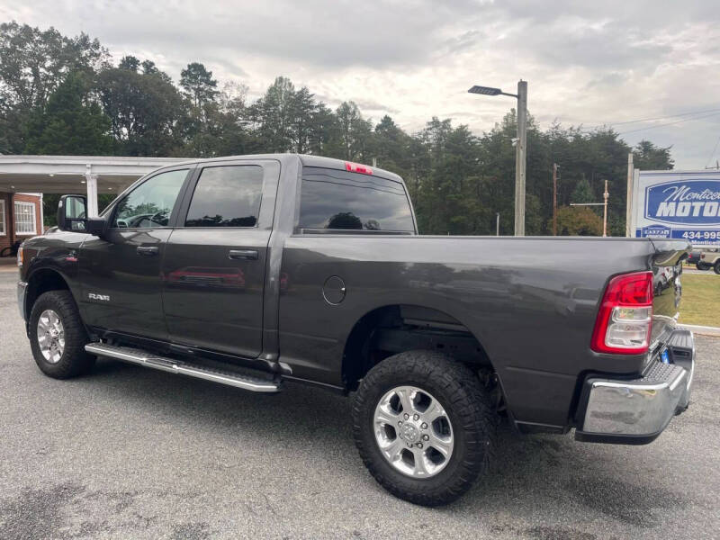 2024 RAM 2500