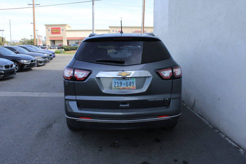 2014 Chevrolet Traverse LS