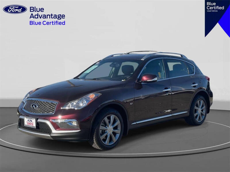 2017 Infiniti QX50