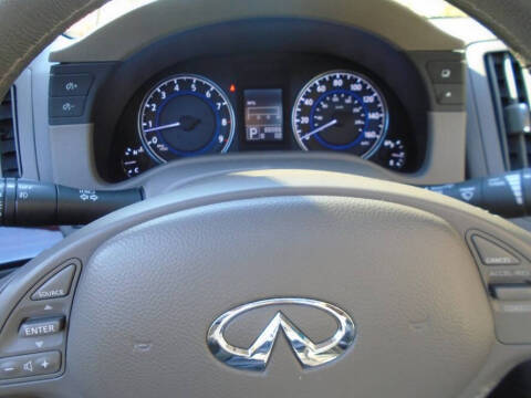 2013 Infiniti G37 Convertible