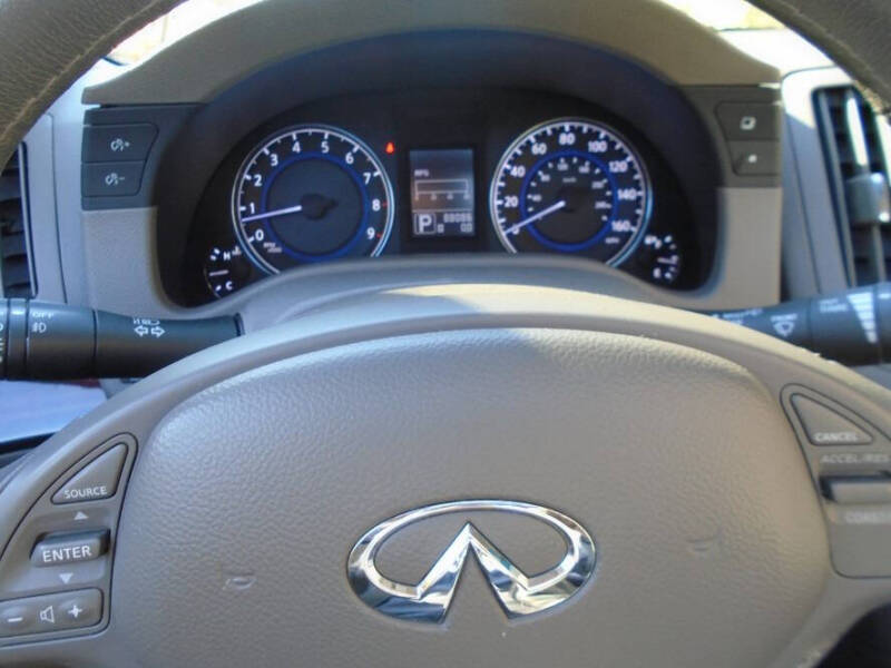 2013 Infiniti G37 Convertible
