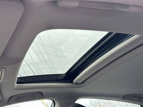 2020 Honda Accord Hybrid Touring