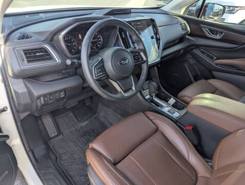 2024 Subaru Ascent Touring