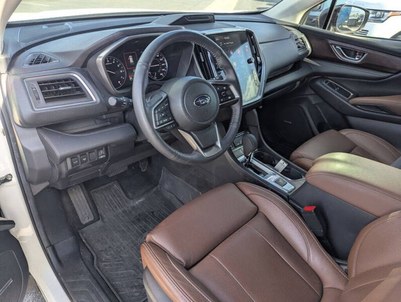 2024 Subaru Ascent Touring