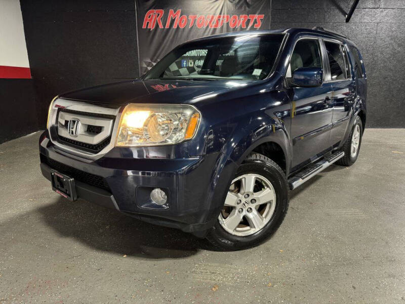 2011 Honda Pilot EX's photo