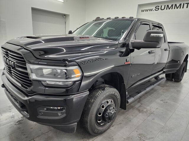 2024 RAM 3500 Laramie