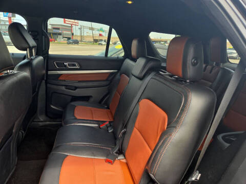 2019 Ford Explorer XLT