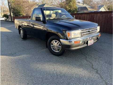 1993 Toyota T100