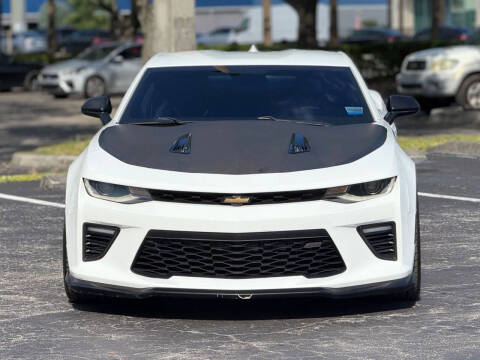 2017 Chevrolet Camaro SS