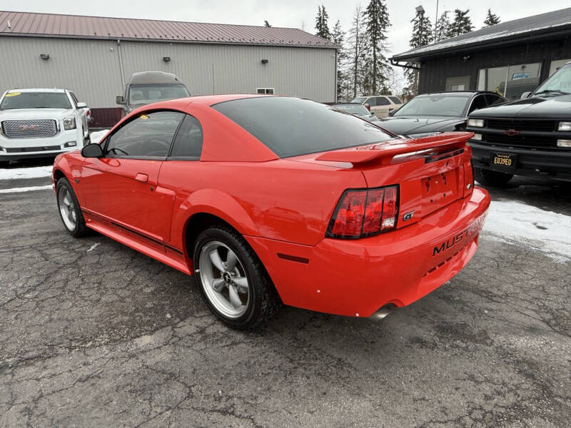2001 Ford Mustang GT