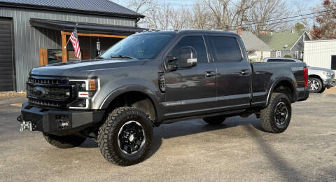2020 Ford F-250 Super Duty Lariat