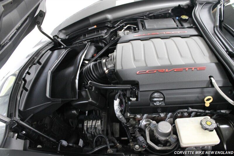 2015 Chevrolet Corvette 34