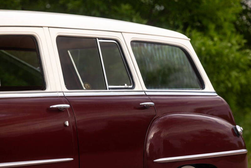 1951 Dodge Coronet