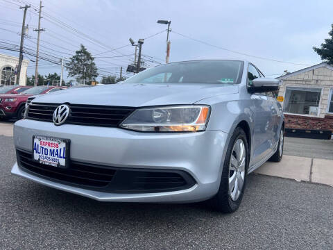 2014 Volkswagen Jetta for sale at Express Auto Mall in Totowa NJ