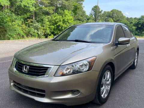 2008 Honda Accord for sale at Vehicle Xchange in Cartersville GA