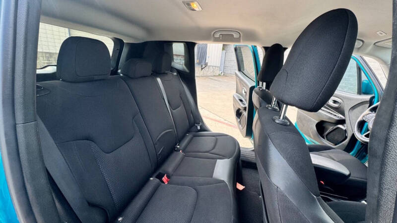 2020 Jeep Renegade Altitude