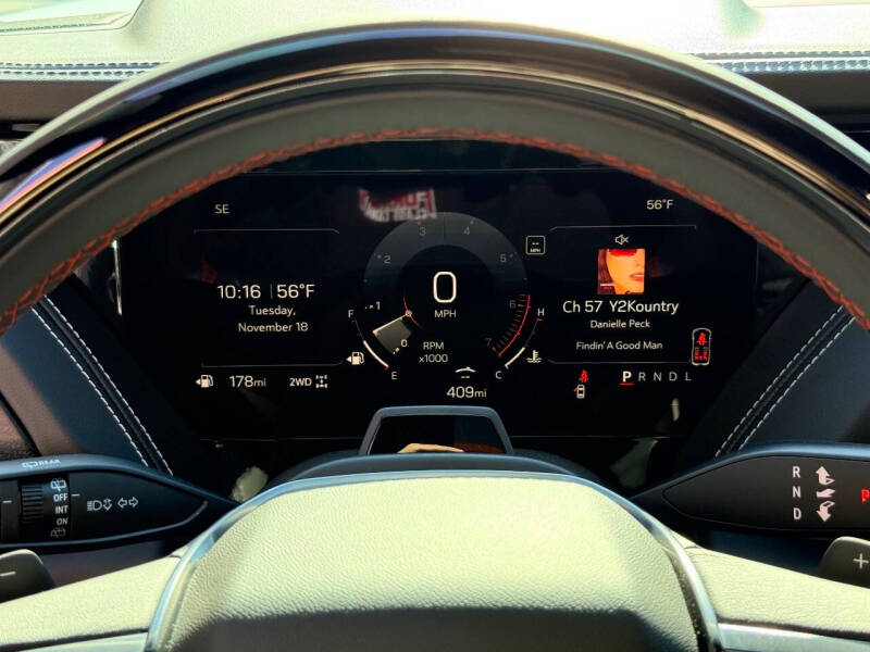 2025 GMC Yukon AT4 Ultimate