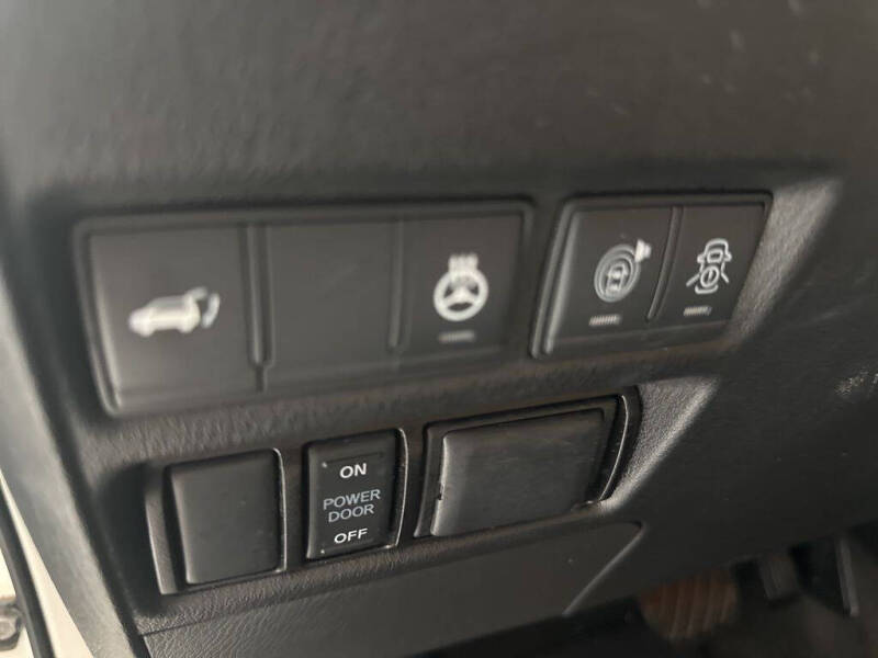 2020 Nissan Armada Platinum