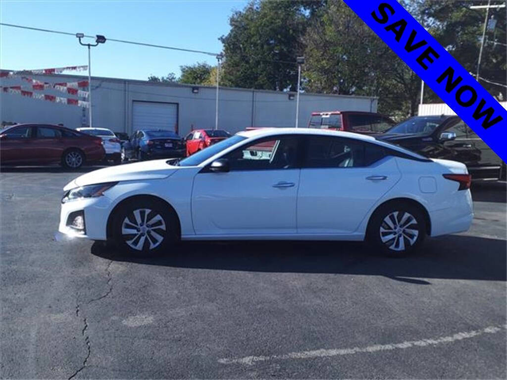 2024 Nissan Altima for sale at Bryans Car Corner 2 in Midwest City, OK