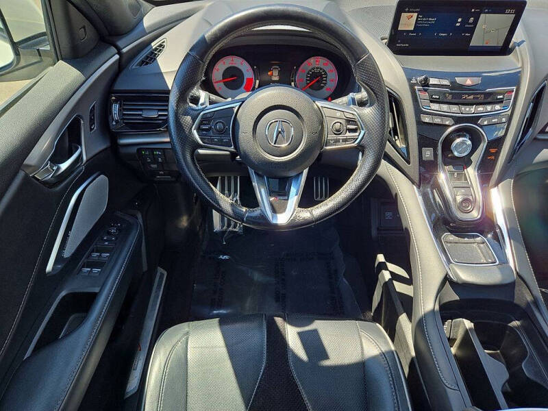 2019 Acura RDX SH-AWD w/A-SPEC