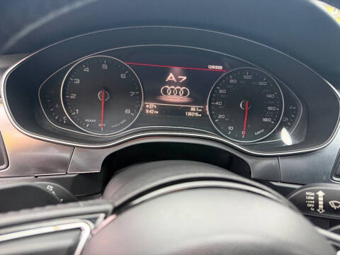 2016 Audi A7 3.0T quattro Prestige