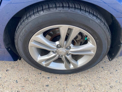 2019 Hyundai Sonata Sport