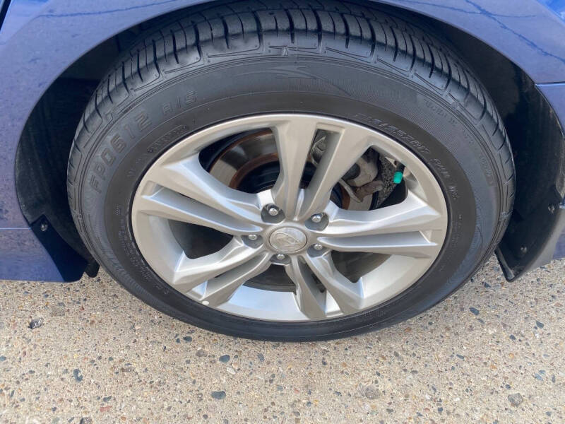 2019 Hyundai Sonata Sport