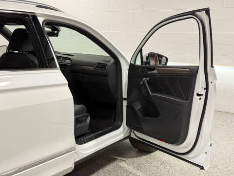 2024 Volkswagen Tiguan SEL R-Line 4Motion