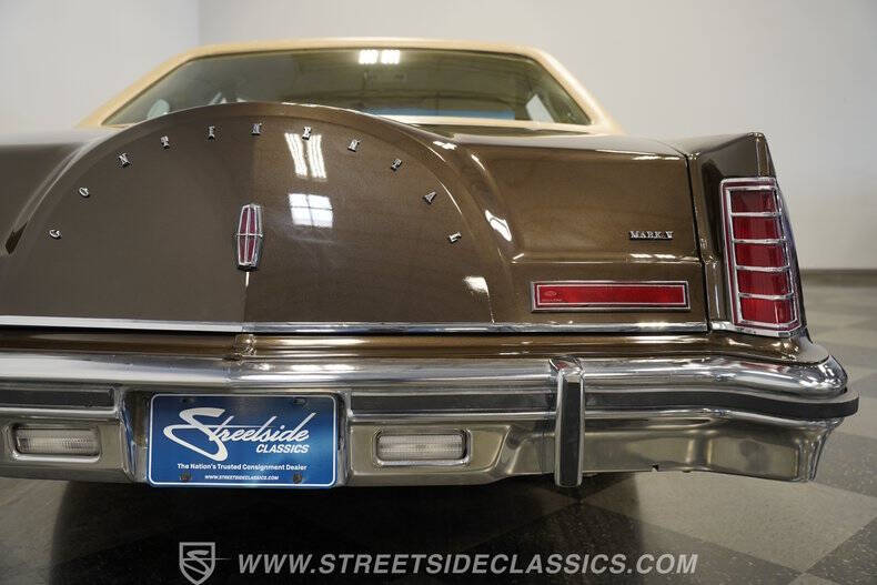 1978 Lincoln Continental