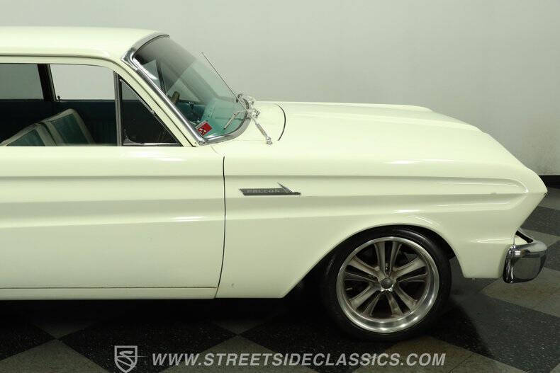1965 Ford Falcon