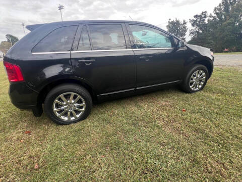 2013 Ford Edge Limited