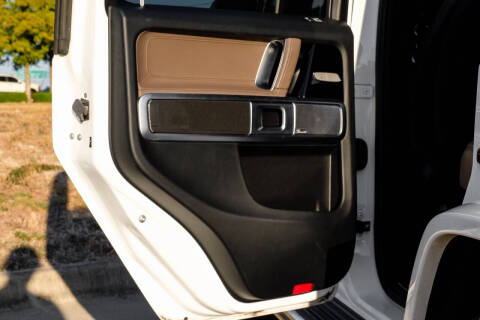 2024 Mercedes-Benz G-Class AMG G 63