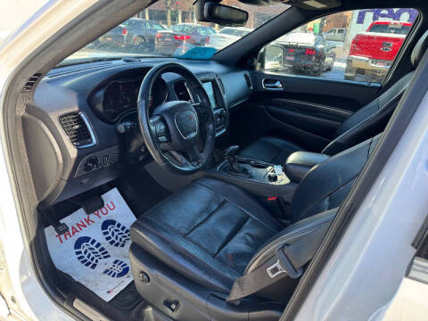 2018 Dodge Durango R/T