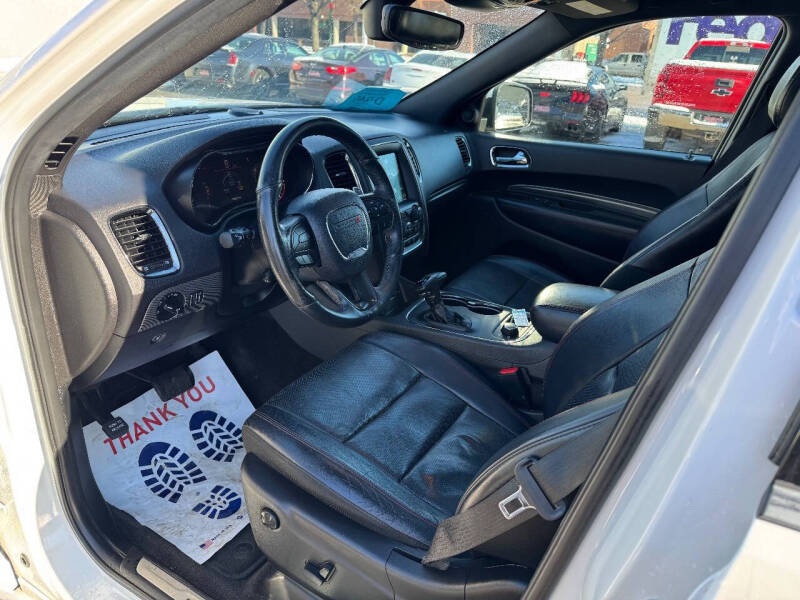 2018 Dodge Durango R/T