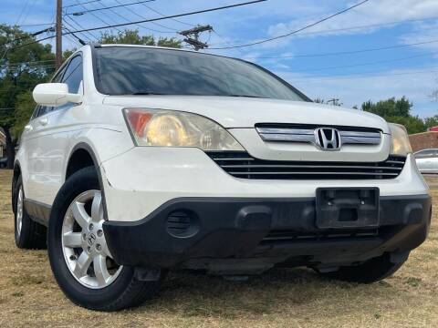 2009 Honda CR-V for sale at Texas Select Autos LLC in Mckinney TX