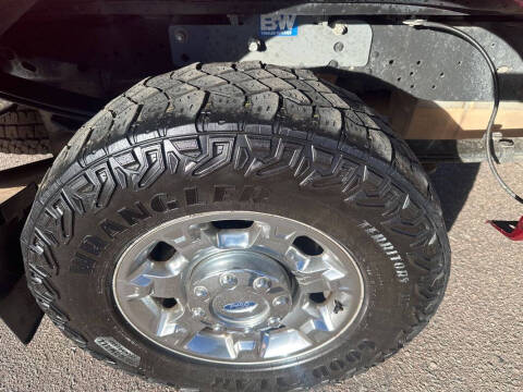 2016 Ford F-250 Super Duty