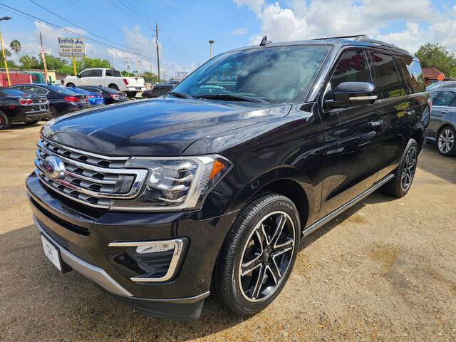 2019 Ford Expedition Limited