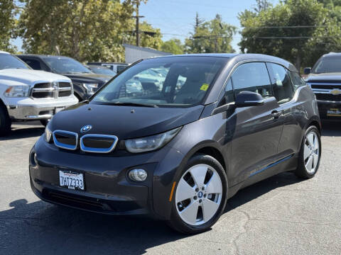 2014 BMW i3
