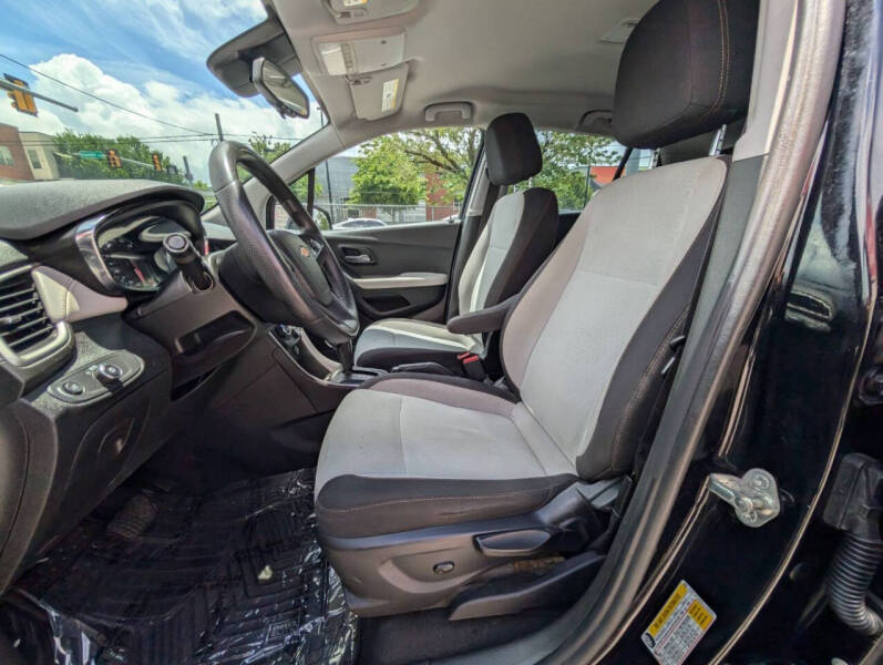 2019 Chevrolet Trax LS